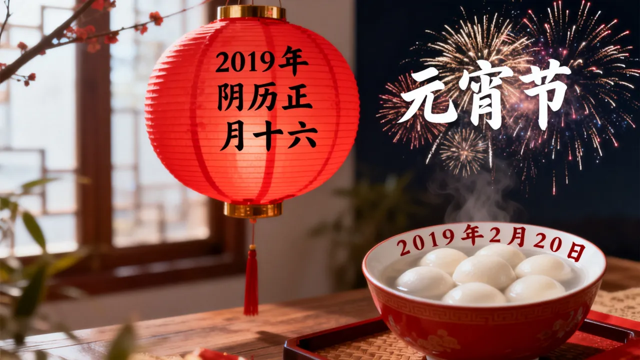 2019年阴历正月十六是几月几日,2019年正月十六是什么日子 2019年阴历正月十六是几月几日,2019年正月十六是什么日子