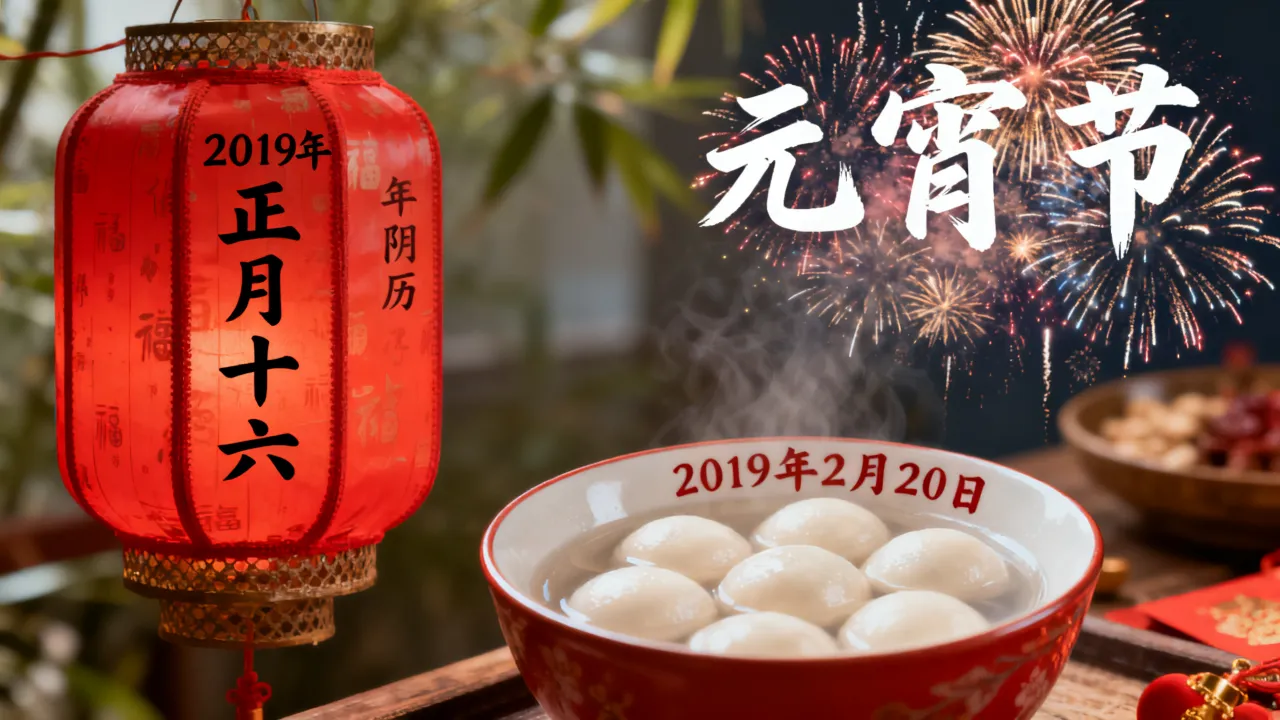2019年阴历正月十六是几月几日,2019年正月十六是什么日子 2019年阴历正月十六是几月几日,2019年正月十六是什么日子
