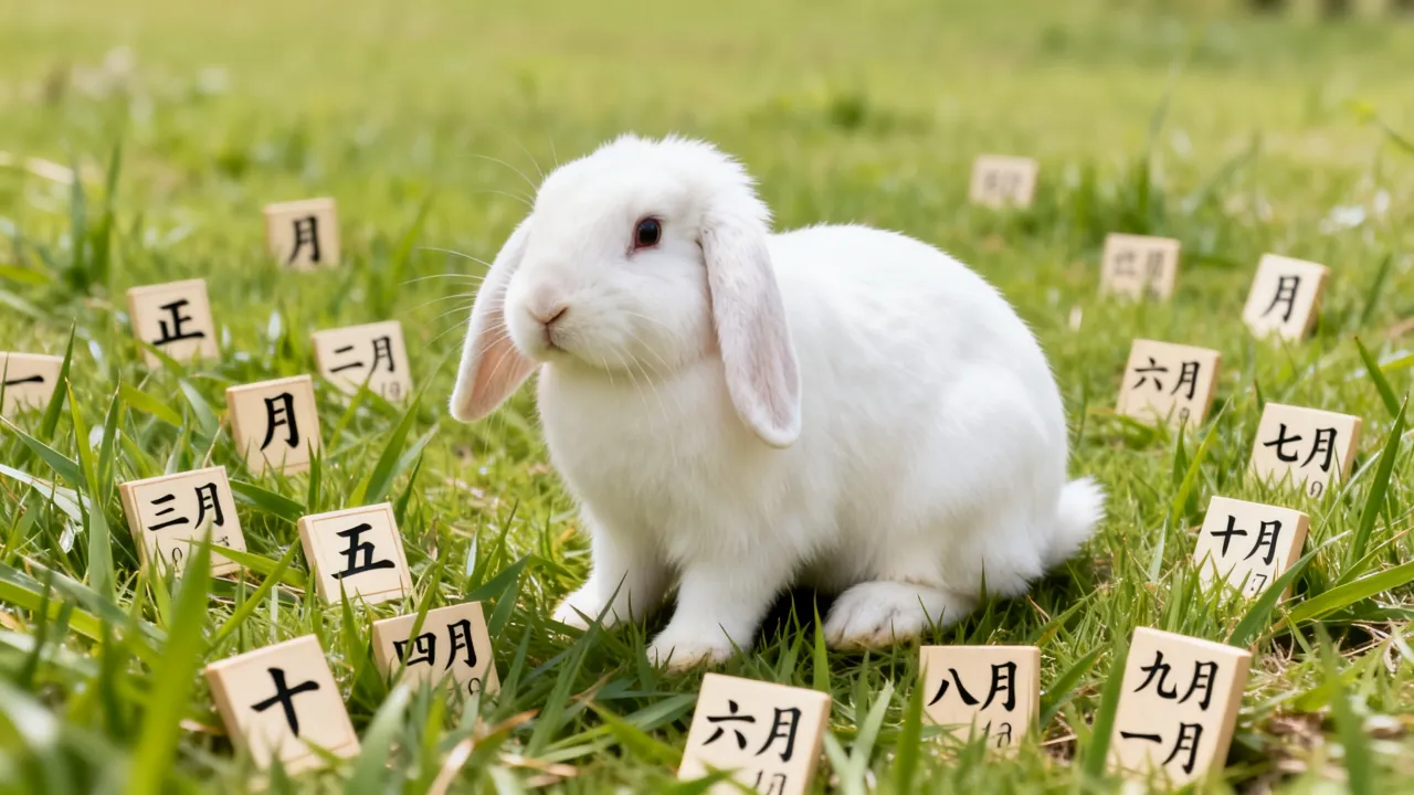 属兔生在农历几月最好,属兔农历几月份出生命运最好 属兔生在农历几月最好,属兔农历几月份出生命运最好