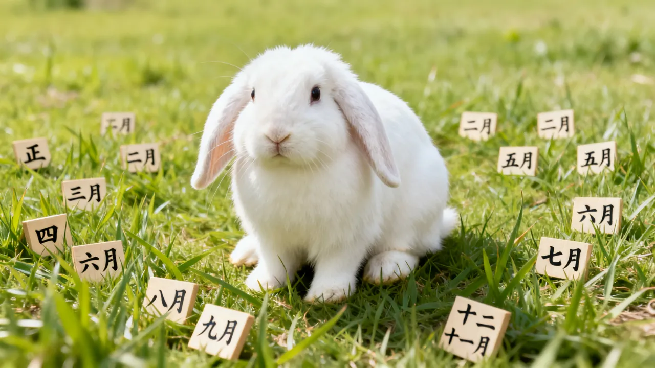 属兔生在农历几月最好,属兔农历几月份出生命运最好 属兔生在农历几月最好,属兔农历几月份出生命运最好