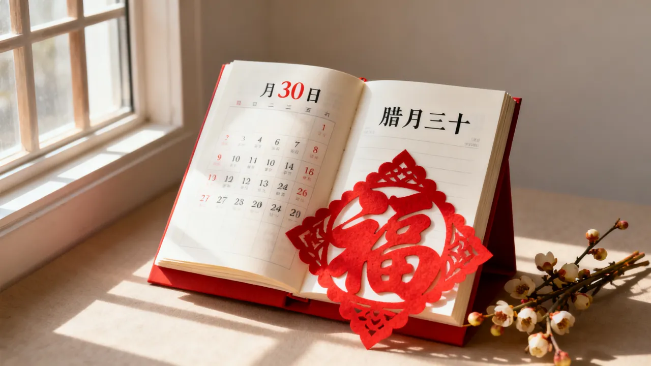 1月30日阴历是几月几号,农历腊月三十对应阳历哪一天? 1月30日阴历是几月几号,农历腊月三十对应阳历哪一天?