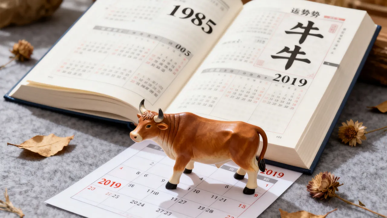 1985年属牛人2019年命运如何,属牛2019年运势详解 1985年属牛人2019年命运如何,属牛2019年运势详解