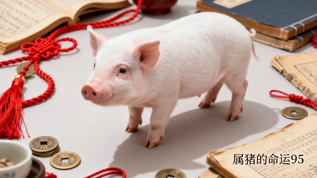 属猪的命运95 属猪的命运95