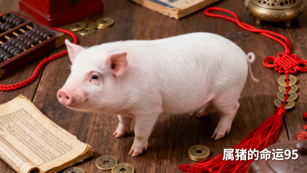属猪的命运95 属猪的命运95