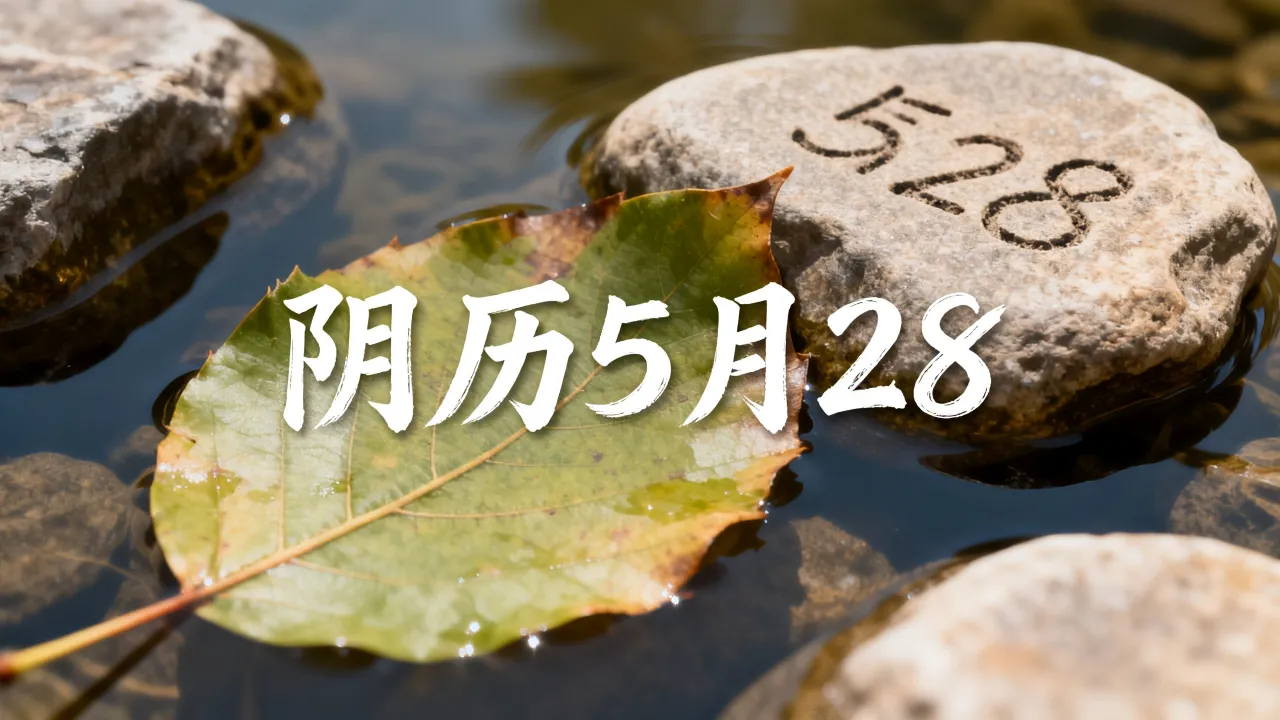 阴历5月28好吗 阴历5月28好吗