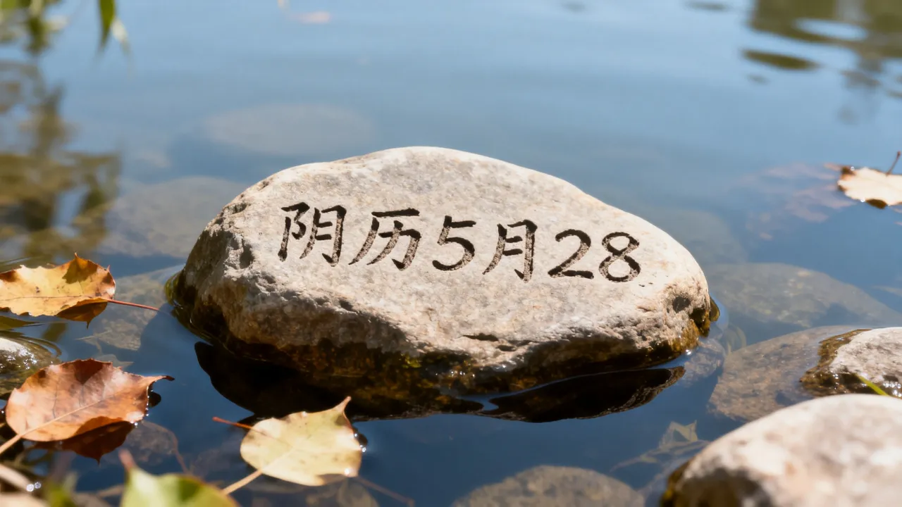阴历5月28好吗 阴历5月28好吗