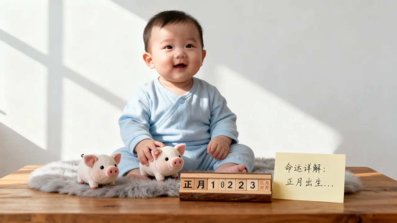 属猪男孩几月出生命运最好,属猪男孩各月命运详解? 属猪男孩几月出生命运最好,属猪男孩各月命运详解?