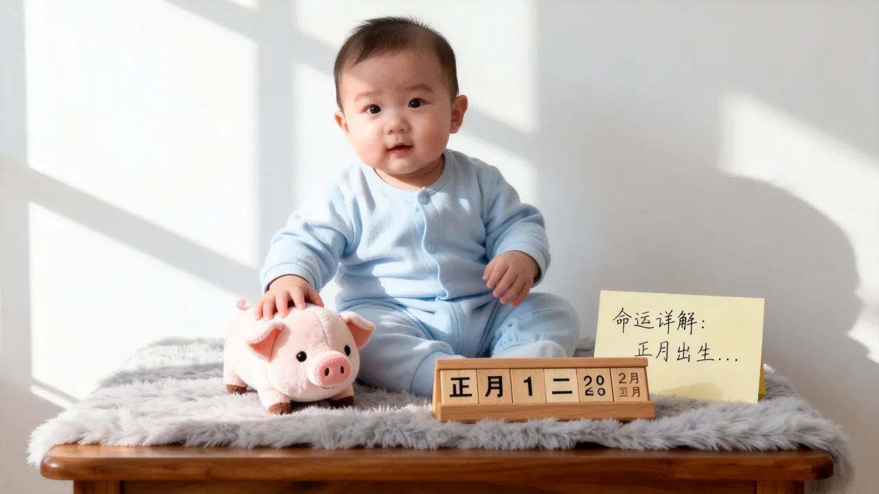 属猪男孩几月出生命运最好，属猪男孩各月命运详解？