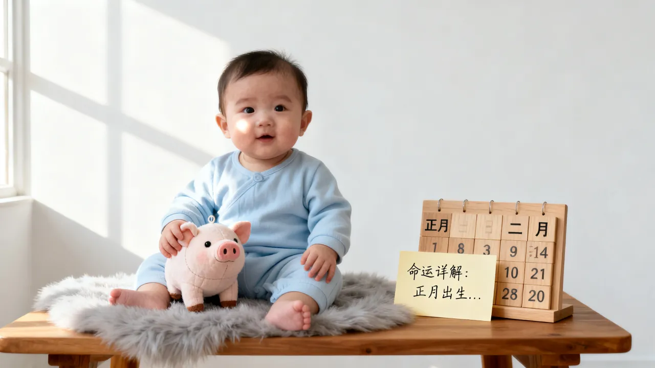 属猪男孩几月出生命运最好,属猪男孩各月命运详解? 属猪男孩几月出生命运最好,属猪男孩各月命运详解?