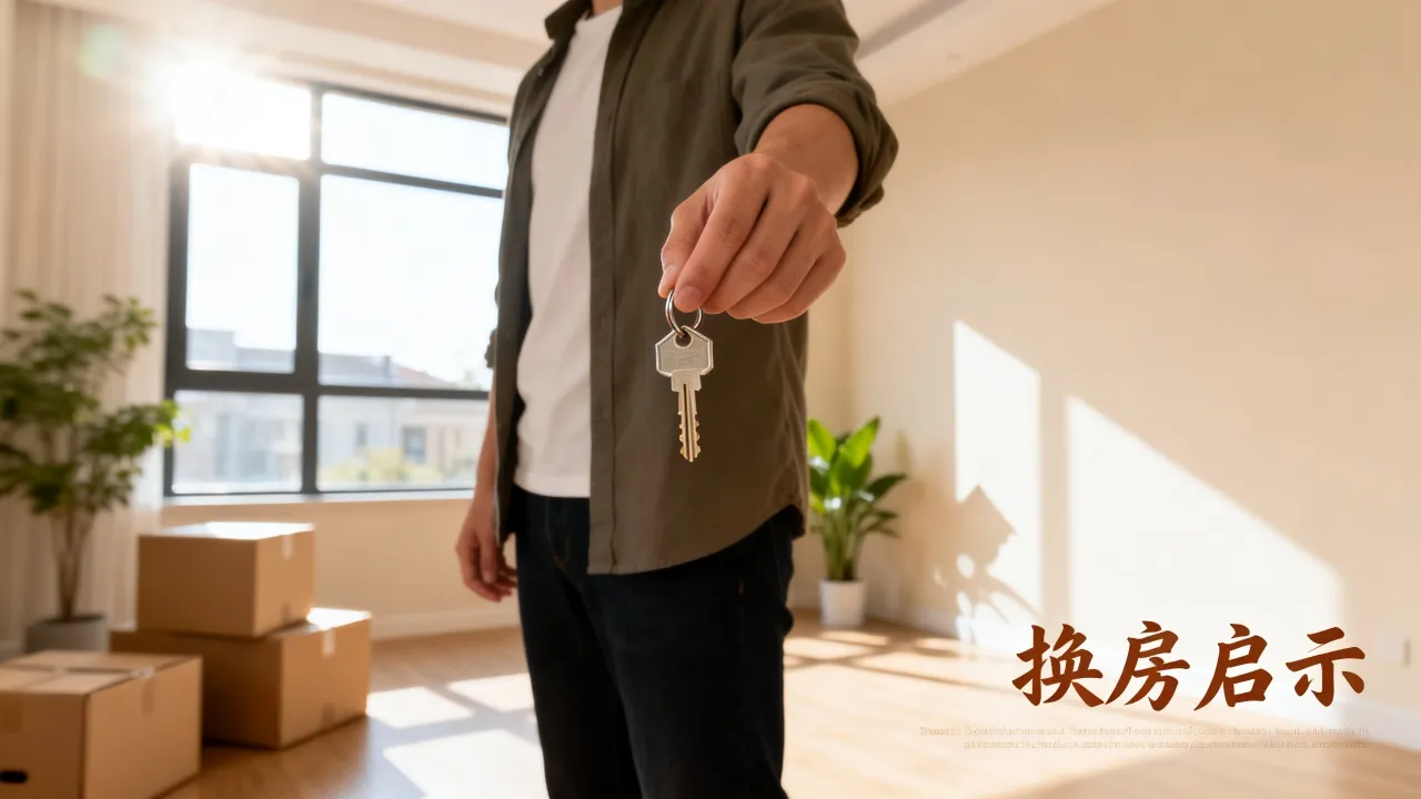 梦见和别人换房子是什么启示 梦见和别人换房子是什么启示