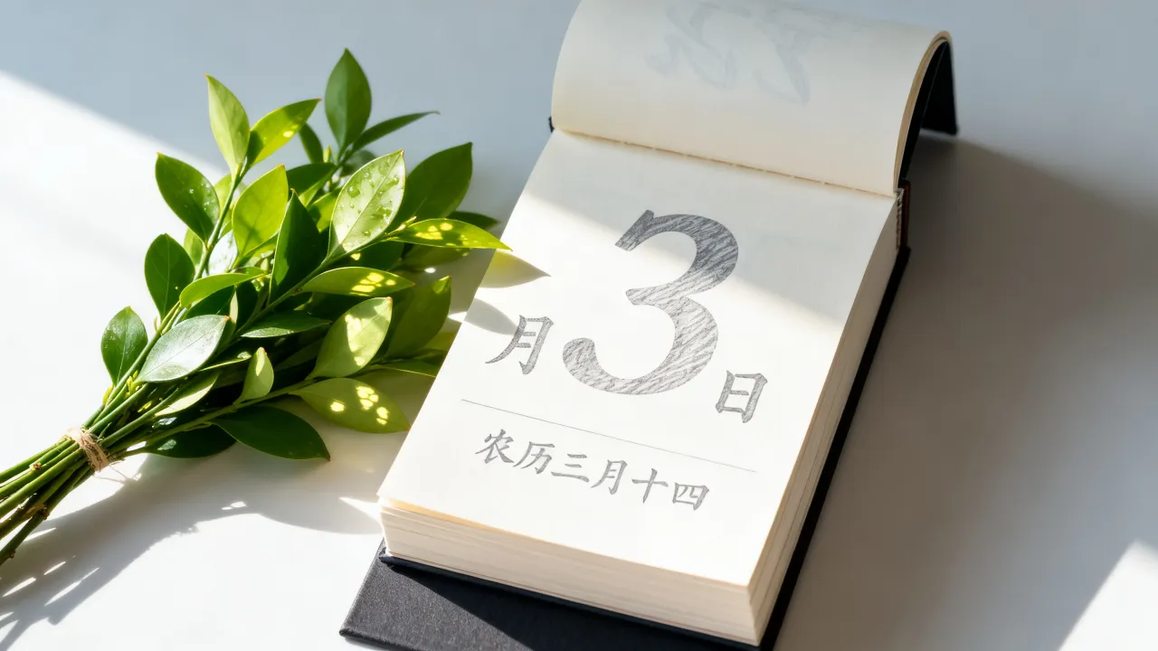 5月3阴历是几号?对应农历日期是哪天 5月3阴历是几号?对应农历日期是哪天