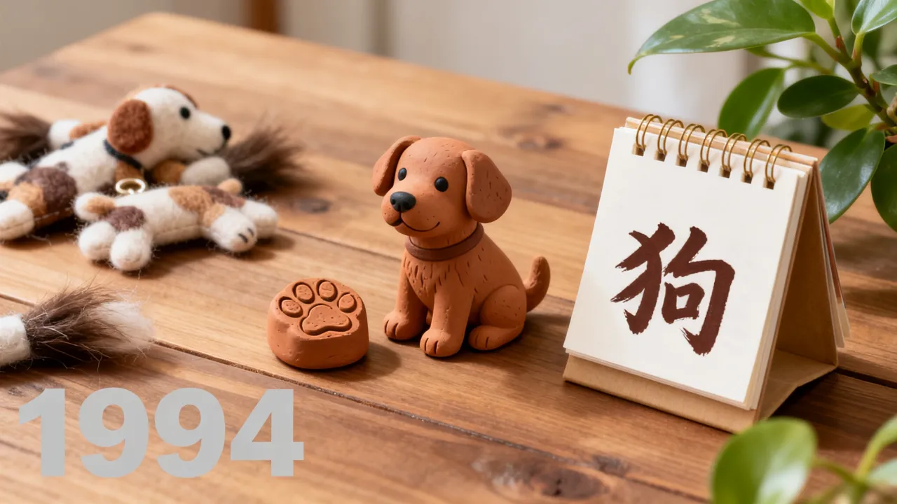 农历1994年属什么,1994年出生属什么生肖? 农历1994年属什么,1994年出生属什么生肖?