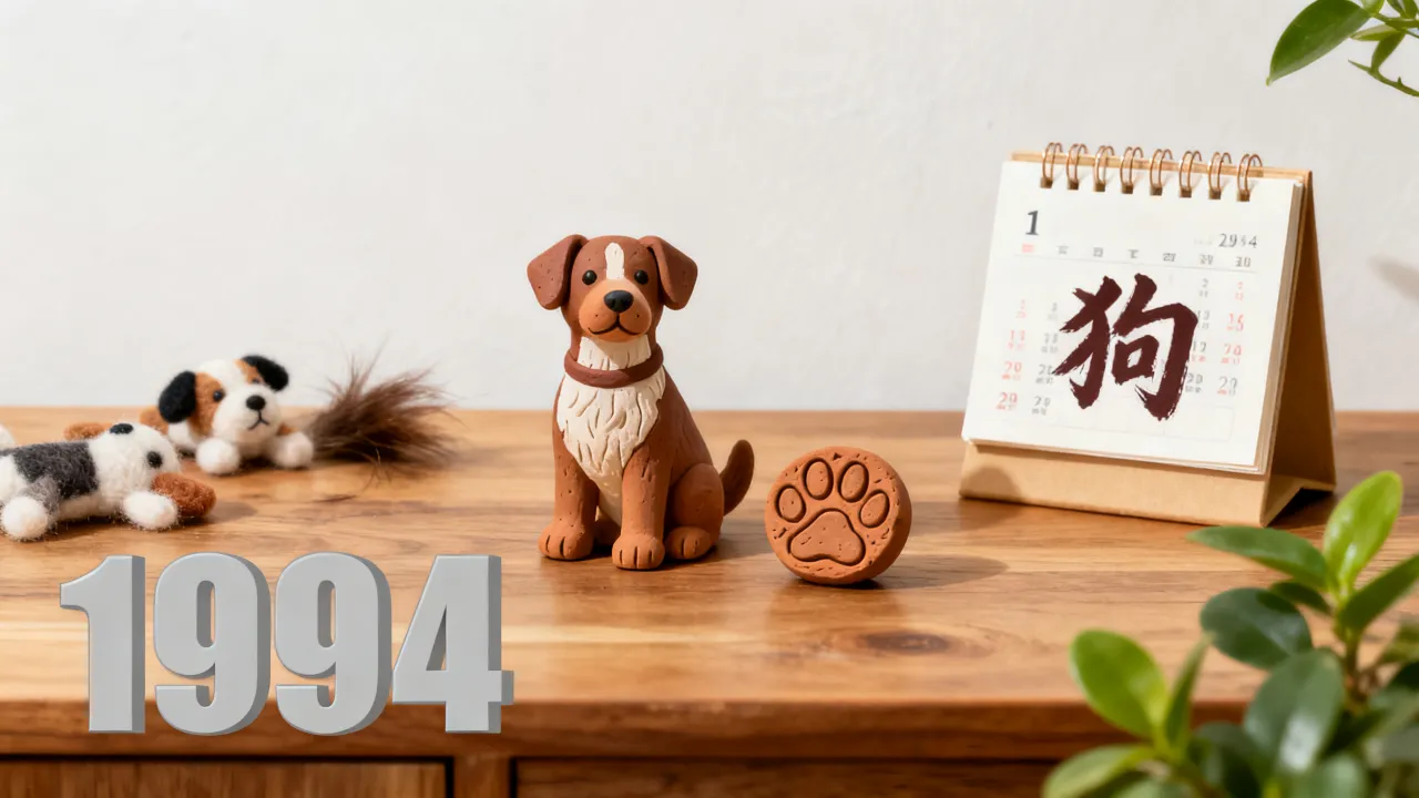 农历1994年属什么,1994年出生属什么生肖? 农历1994年属什么,1994年出生属什么生肖?
