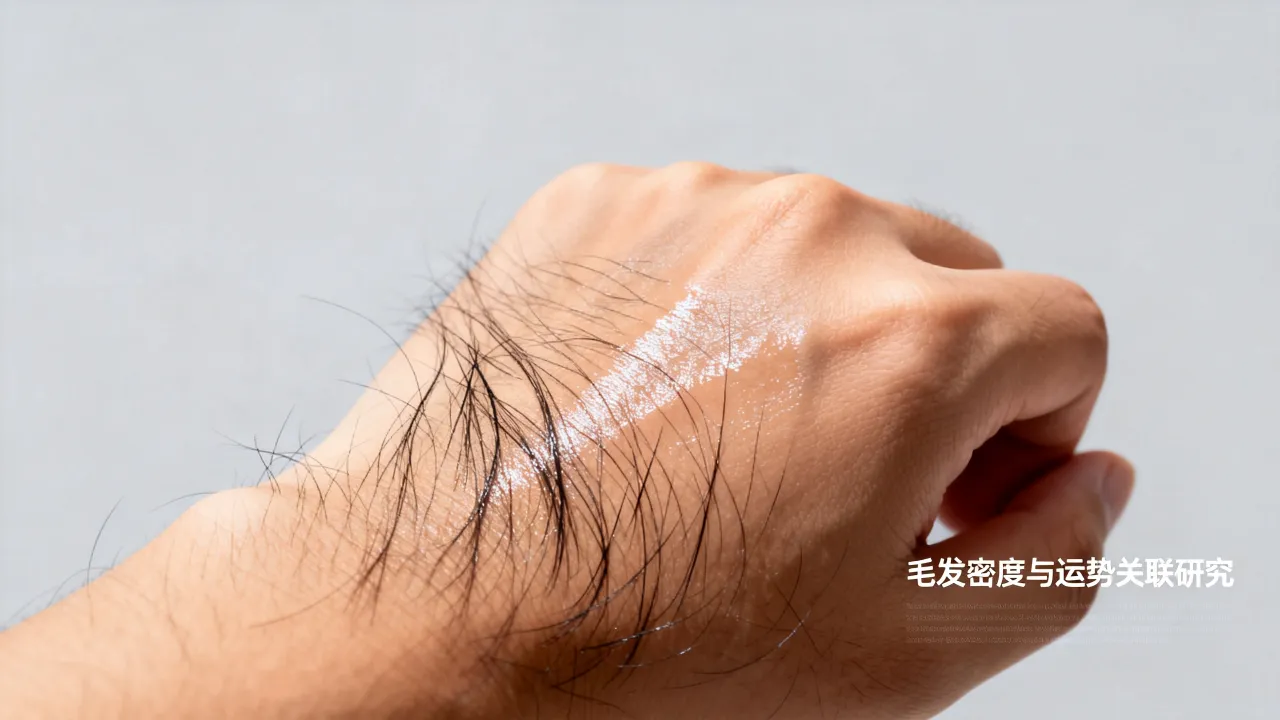 液毛浓密真的决定命运吗,毛发与运势有何关联 液毛浓密真的决定命运吗,毛发与运势有何关联