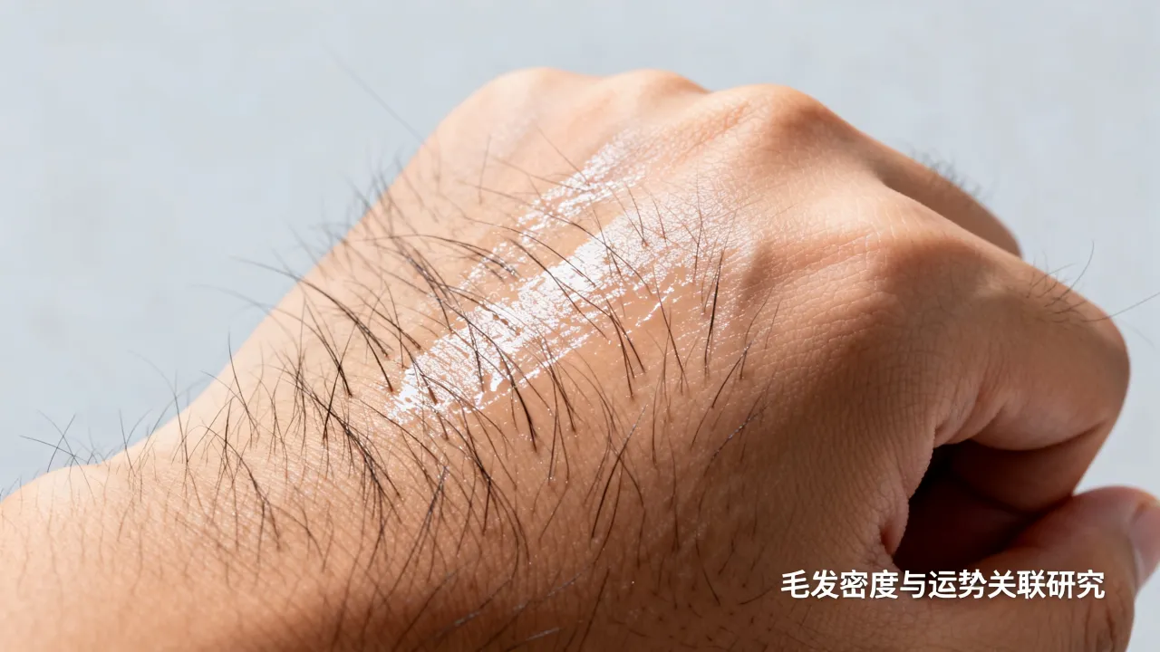液毛浓密真的决定命运吗,毛发与运势有何关联 液毛浓密真的决定命运吗,毛发与运势有何关联