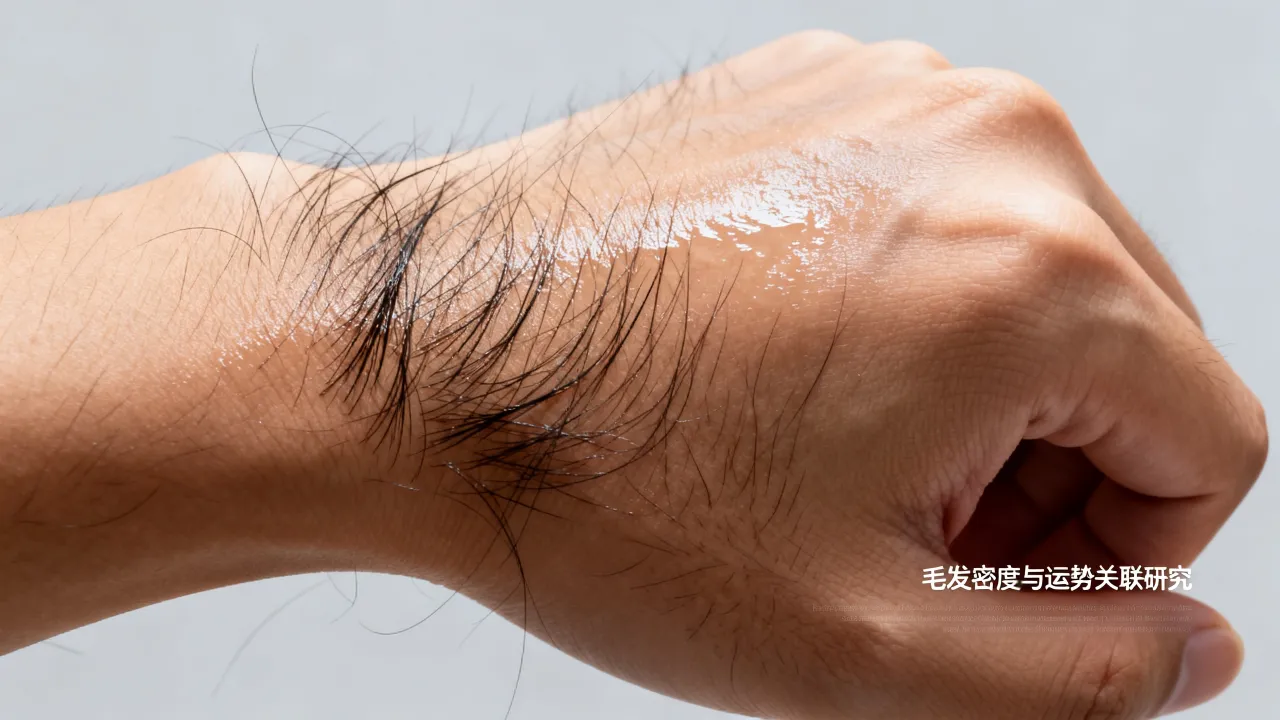 液毛浓密真的决定命运吗,毛发与运势有何关联 液毛浓密真的决定命运吗,毛发与运势有何关联