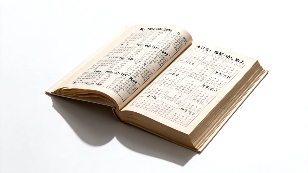 老黄历农历查询属相怎么查?万年历顺历每日宜忌详解 老黄历农历查询属相怎么查?万年历顺历每日宜忌详解