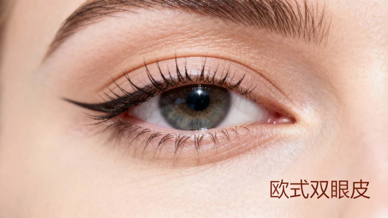欧式眼睛的命运如何,欧式双眼皮会消失吗 欧式眼睛的命运如何,欧式双眼皮会消失吗