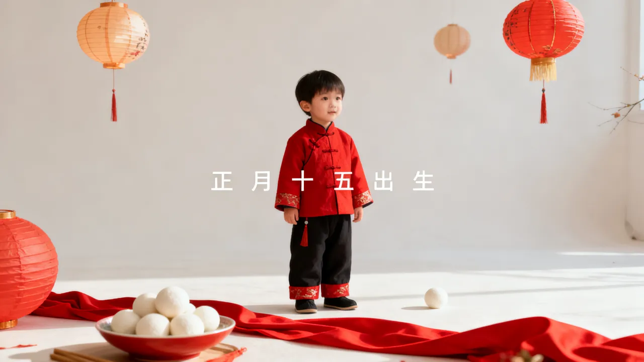 正月十五出生的男孩命运如何,命好不好? 正月十五出生的男孩命运如何,命好不好?