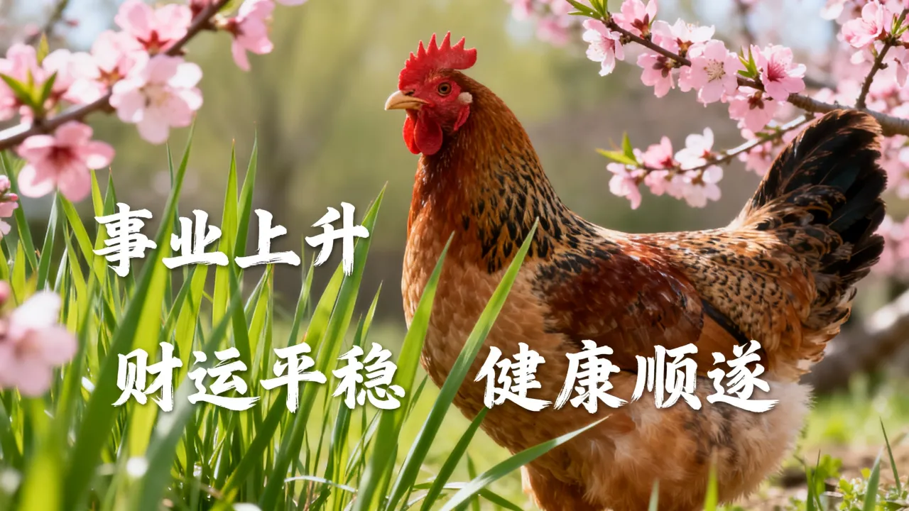 农历4月属鸡的人运势如何?农历4月属鸡运势好不好? 农历4月属鸡的人运势如何?农历4月属鸡运势好不好?