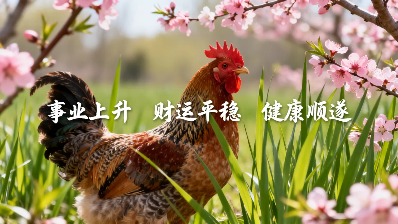 农历4月属鸡的人运势如何?农历4月属鸡运势好不好? 农历4月属鸡的人运势如何?农历4月属鸡运势好不好?