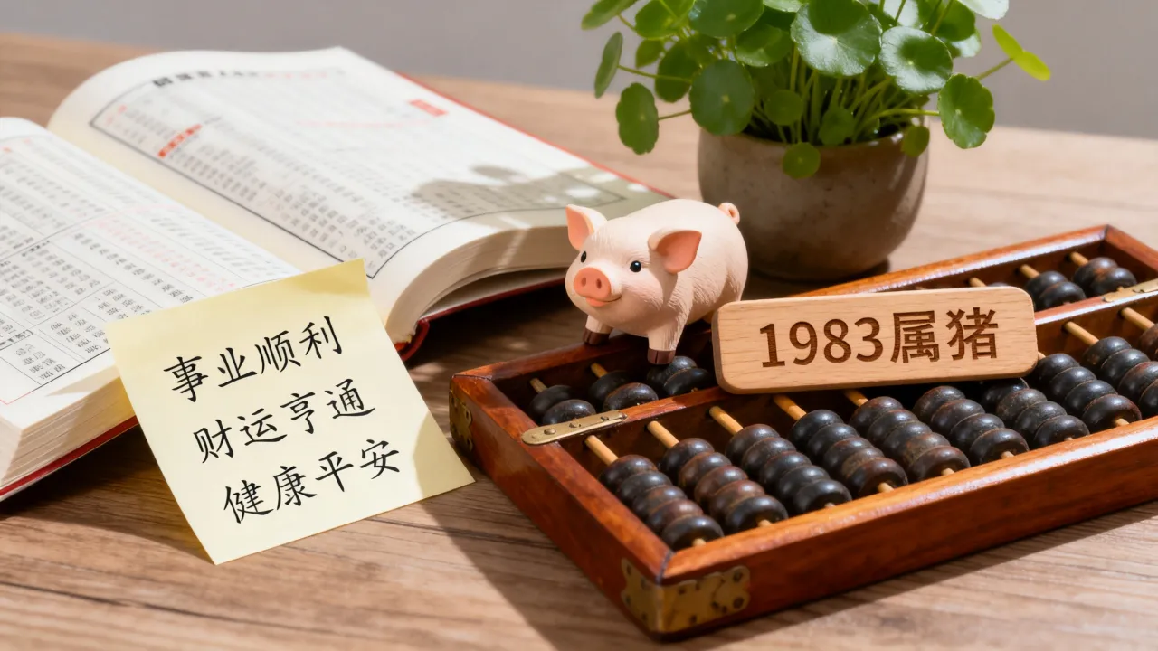 1983是什么命运,属猪人一生运势如何? 1983是什么命运,属猪人一生运势如何?