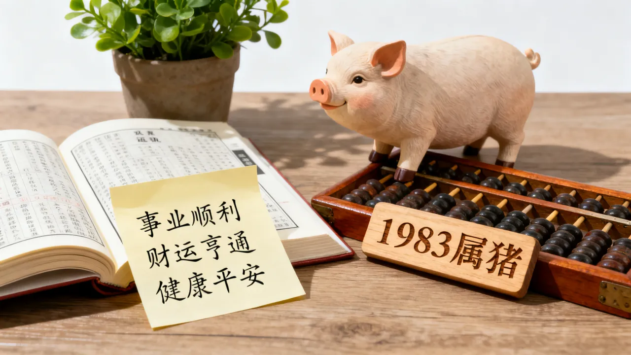 1983是什么命运,属猪人一生运势如何? 1983是什么命运,属猪人一生运势如何?