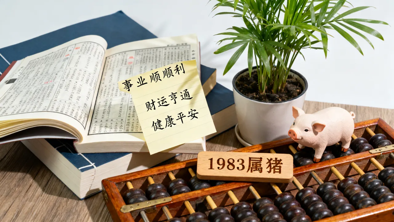 1983是什么命运,属猪人一生运势如何? 1983是什么命运,属猪人一生运势如何?