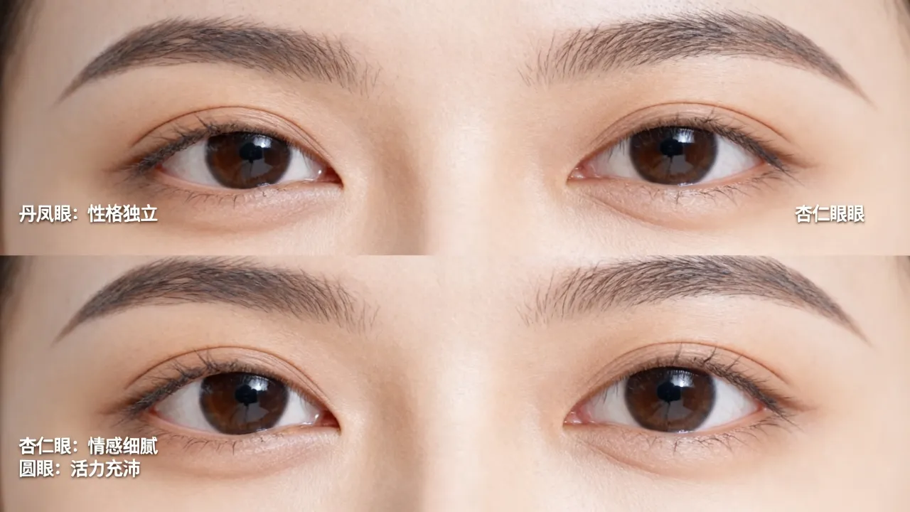 眼型真的能决定命运吗,眼型与命运的关系是什么 眼型真的能决定命运吗,眼型与命运的关系是什么