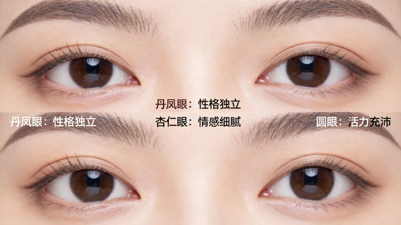 眼型真的能决定命运吗,眼型与命运的关系是什么 眼型真的能决定命运吗,眼型与命运的关系是什么
