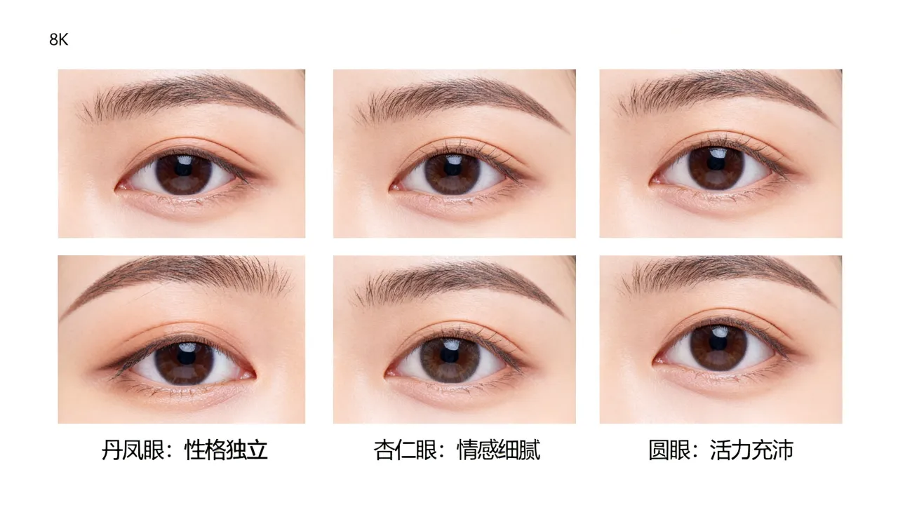 眼型真的能决定命运吗,眼型与命运的关系是什么 眼型真的能决定命运吗,眼型与命运的关系是什么