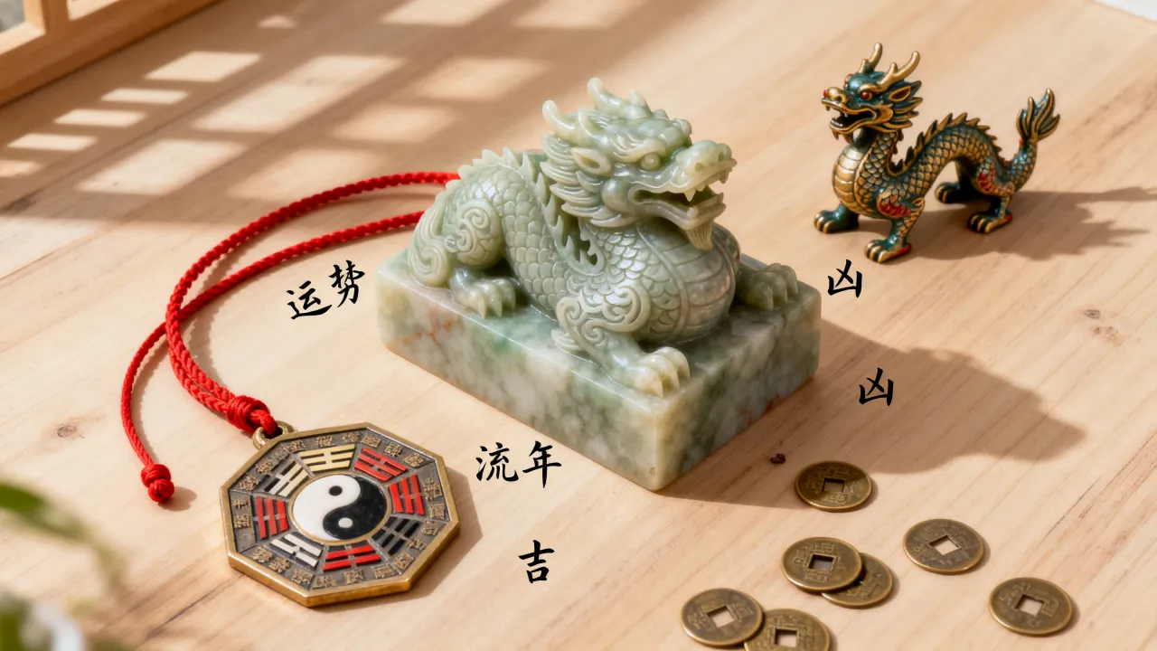 属龙今年运势如何，属龙流年命运好坏怎么看？