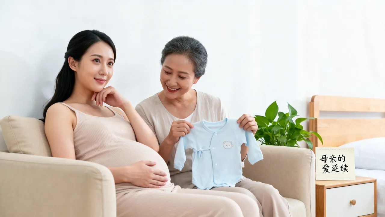 梦到母亲生女儿预示着什么，孕妇梦见妈妈生女孩有何征兆