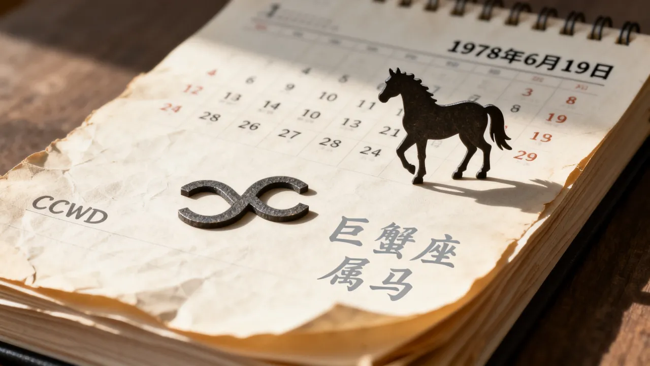 1978阴历6月19是什么星座?,农历六月十九属马命运如何? 1978阴历6月19是什么星座?,农历六月十九属马命运如何?