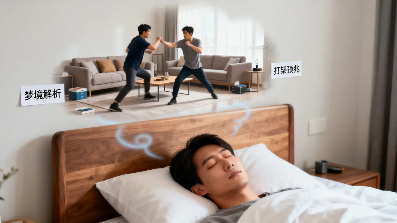 梦到别人和别人打架是好的征兆吗,梦见别人打架有何预兆 梦到别人和别人打架是好的征兆吗,梦见别人打架有何预兆