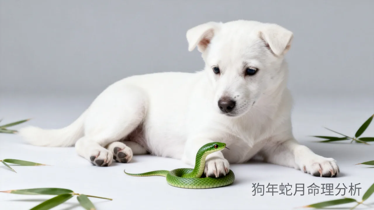 狗年蛇月命运如何?狗年蛇月出生的人命好吗? 狗年蛇月命运如何?狗年蛇月出生的人命好吗?