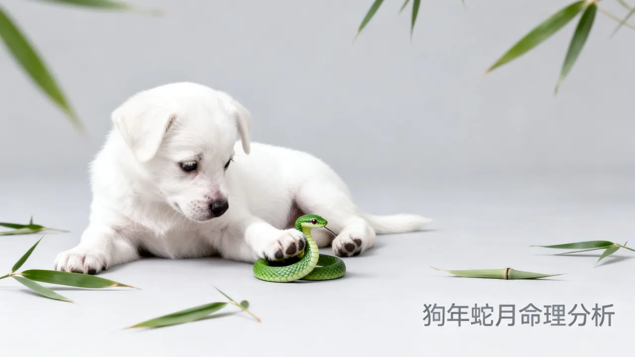 狗年蛇月命运如何?狗年蛇月出生的人命好吗? 狗年蛇月命运如何?狗年蛇月出生的人命好吗?