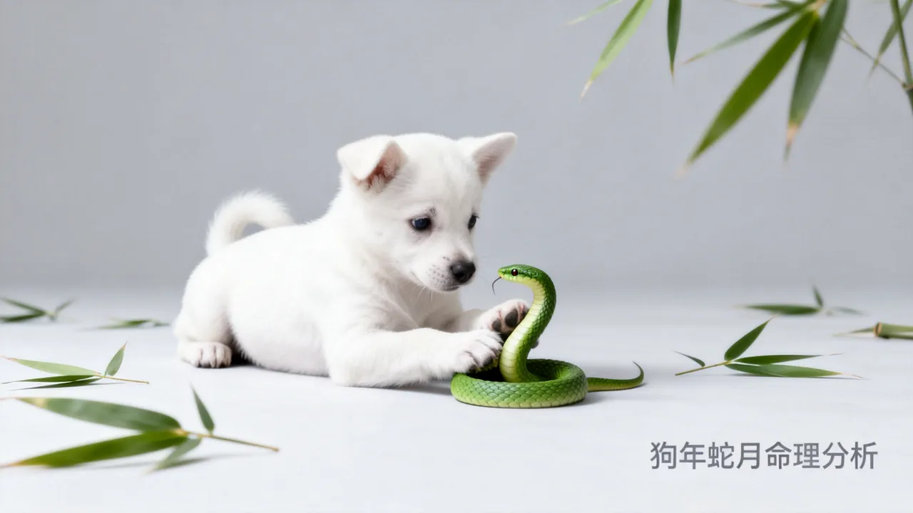 狗年蛇月命运如何?狗年蛇月出生的人命好吗? 狗年蛇月命运如何?狗年蛇月出生的人命好吗?