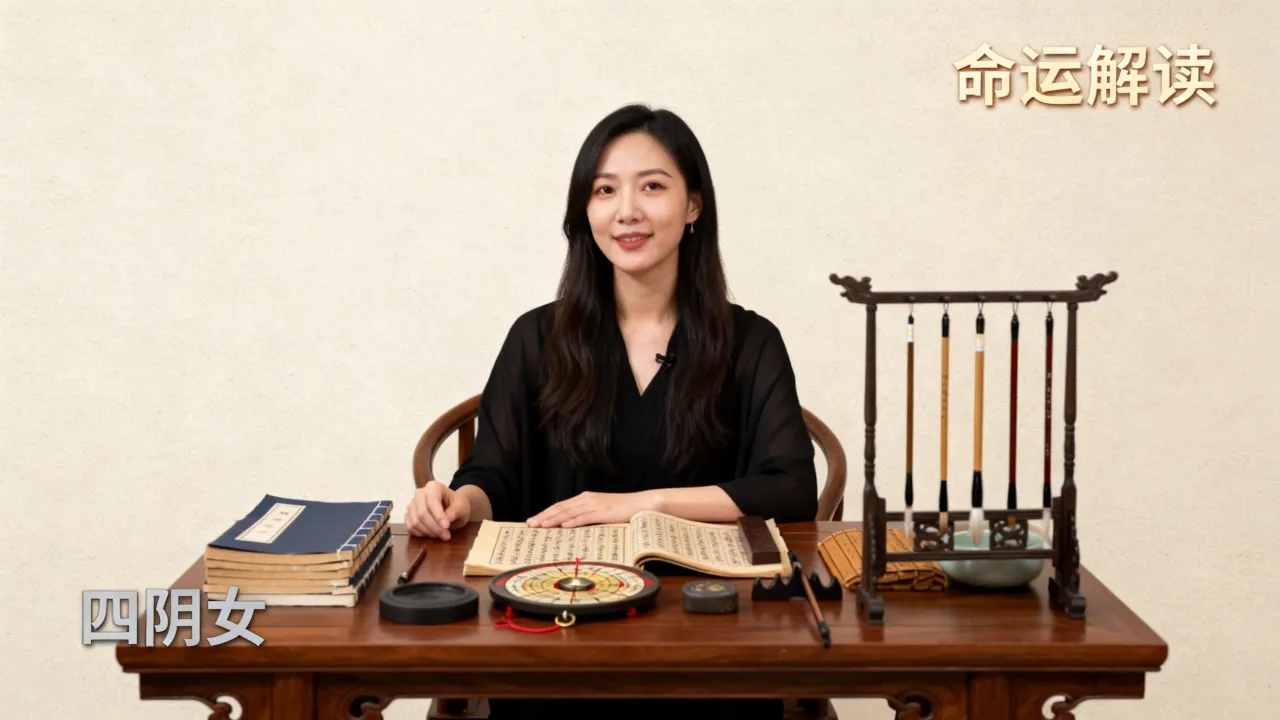 四阴女命运真的不好吗,四阴女是什么意思 四阴女命运真的不好吗,四阴女是什么意思