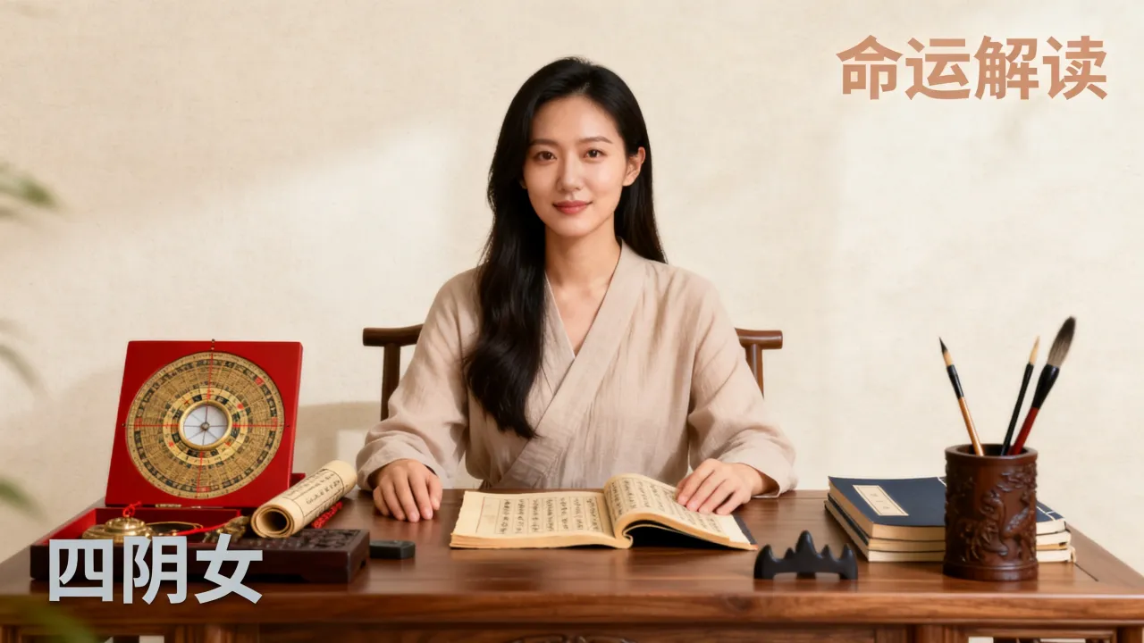 四阴女命运真的不好吗,四阴女是什么意思 四阴女命运真的不好吗,四阴女是什么意思