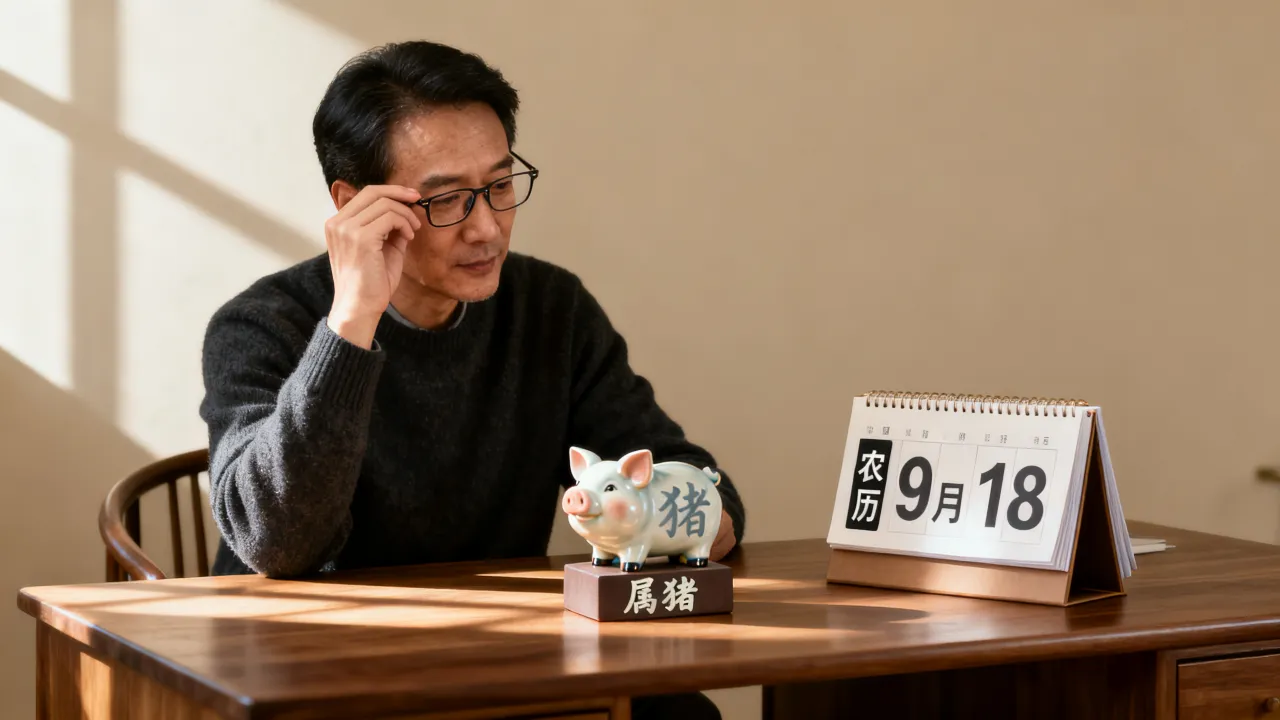 农历9月18属猪男 农历9月18出生的人 农历9月18属猪男 农历9月18出生的人