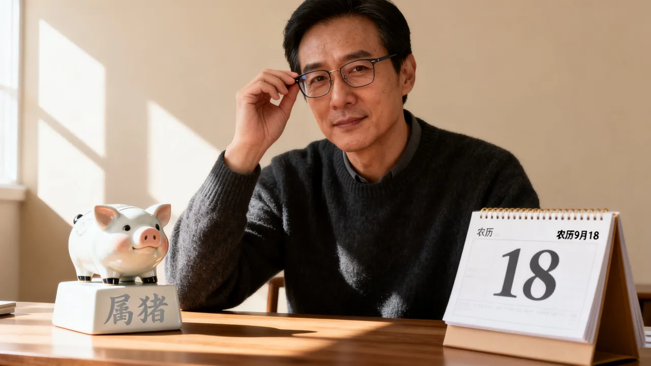 农历9月18属猪男 农历9月18出生的人 农历9月18属猪男 农历9月18出生的人