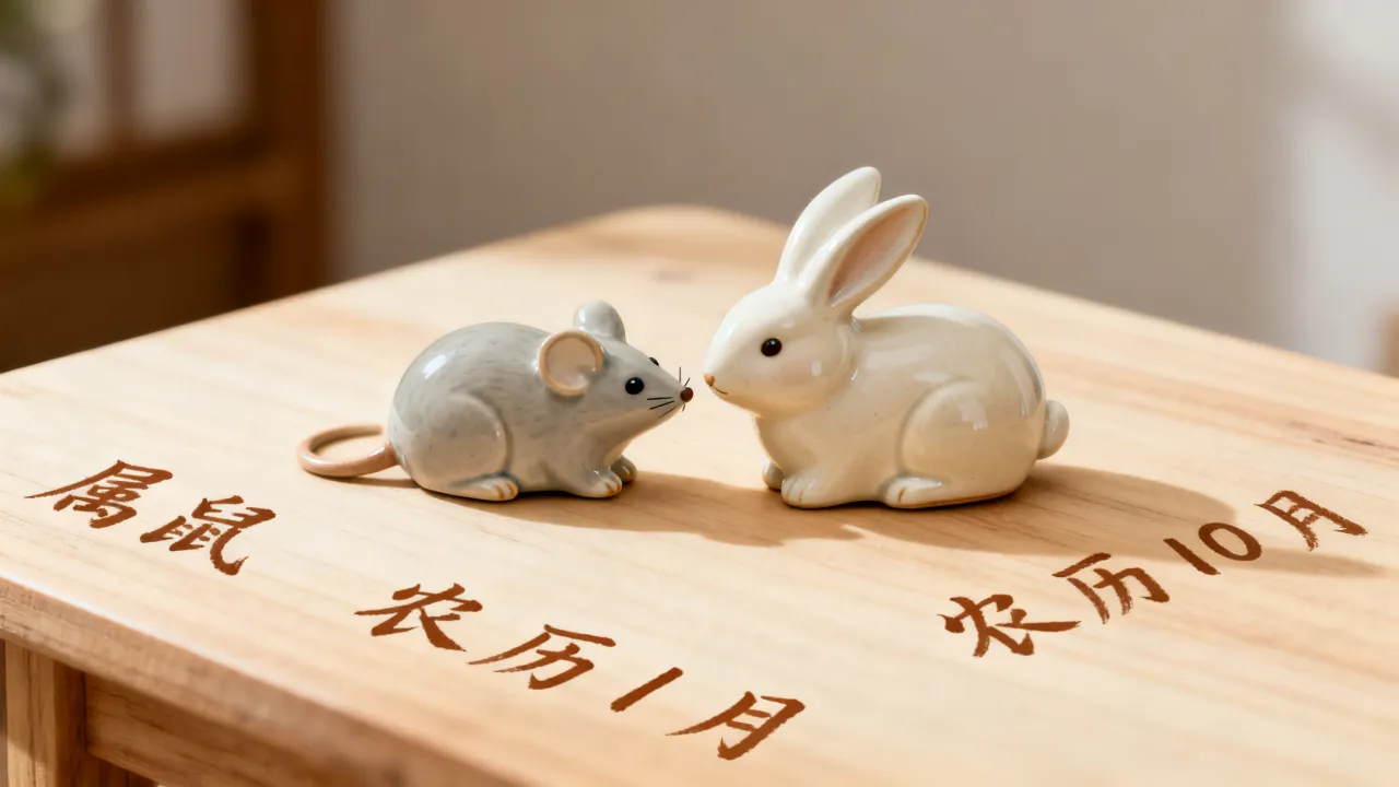 农历1月属鼠 农历1月属鼠跟农历10月属兔合不合 农历1月属鼠 农历1月属鼠跟农历10月属兔合不合