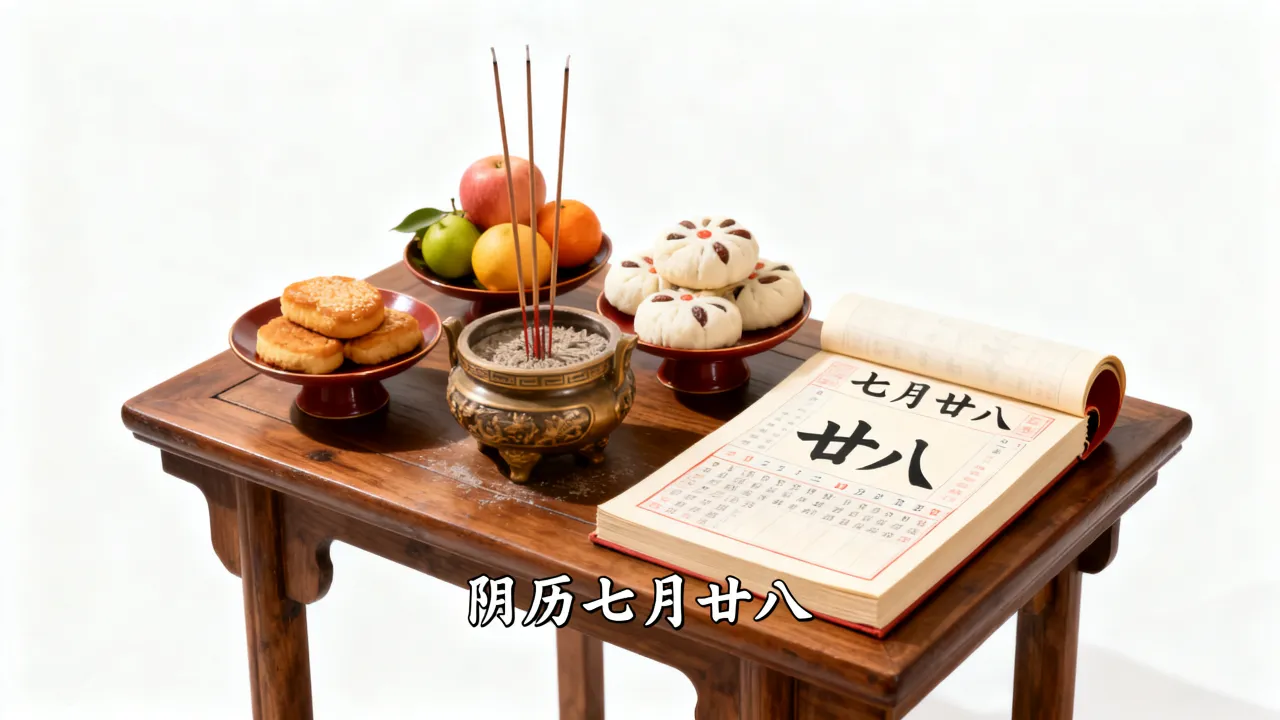 阴历7月28号是什么日子?阴历7月28号有什么讲究吗 阴历7月28号是什么日子?阴历7月28号有什么讲究吗
