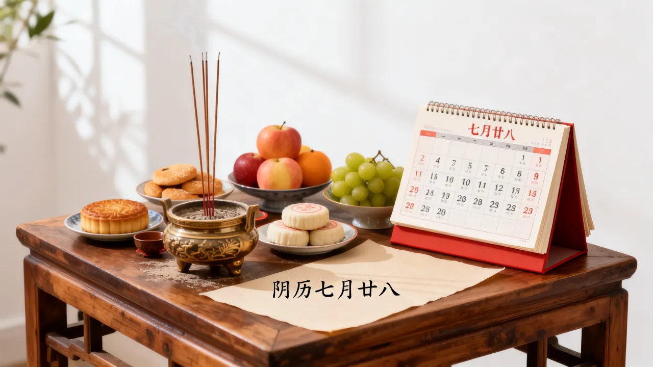 阴历7月28号是什么日子?阴历7月28号有什么讲究吗 阴历7月28号是什么日子?阴历7月28号有什么讲究吗