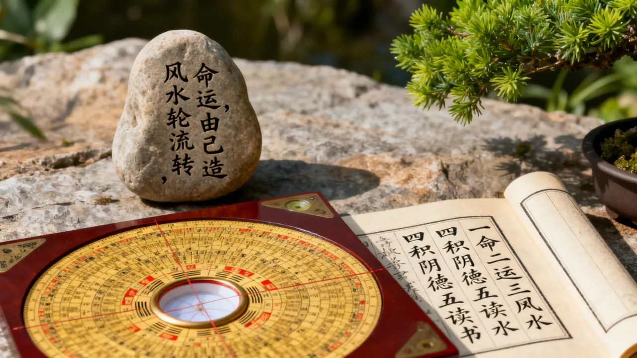 风水 命运名言名句 风水 命运名言名句
