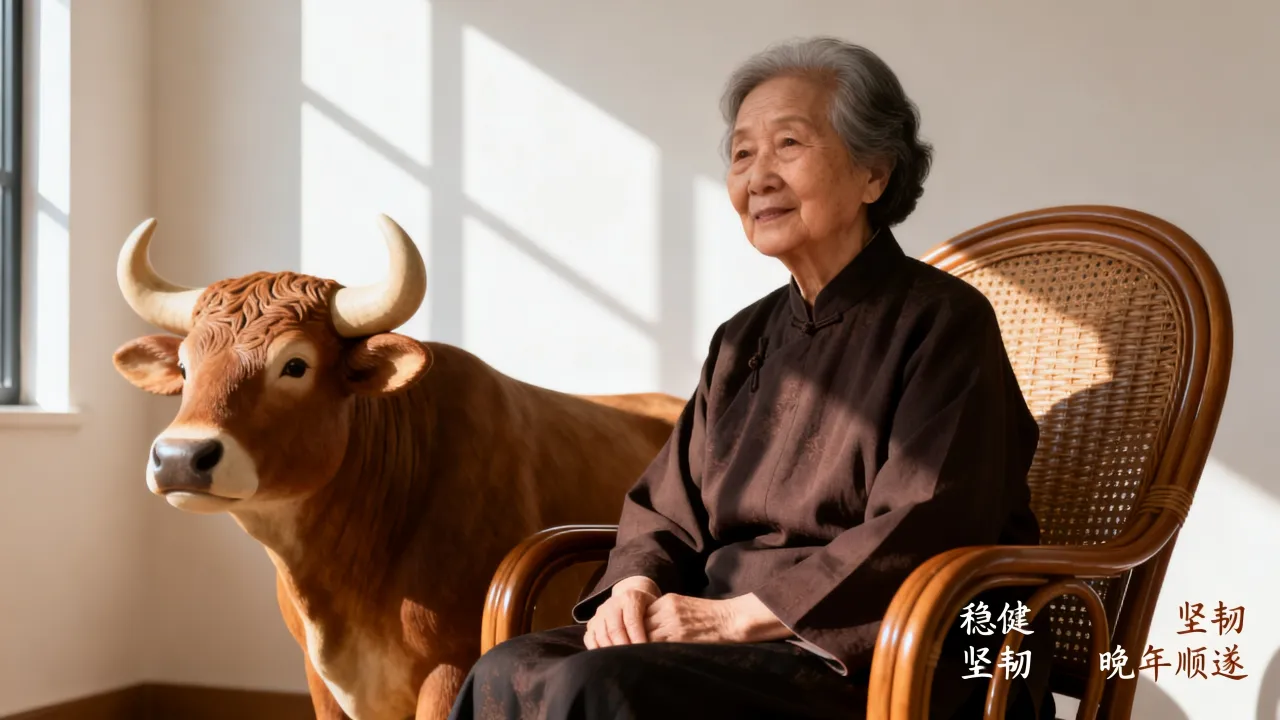 1949年出生的牛人命运算好吗，属牛人一生的运势详解