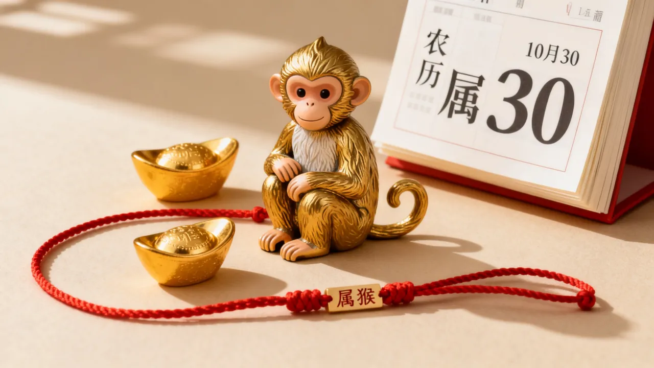 属猴农历10月30 属猴农历10月的运气如何