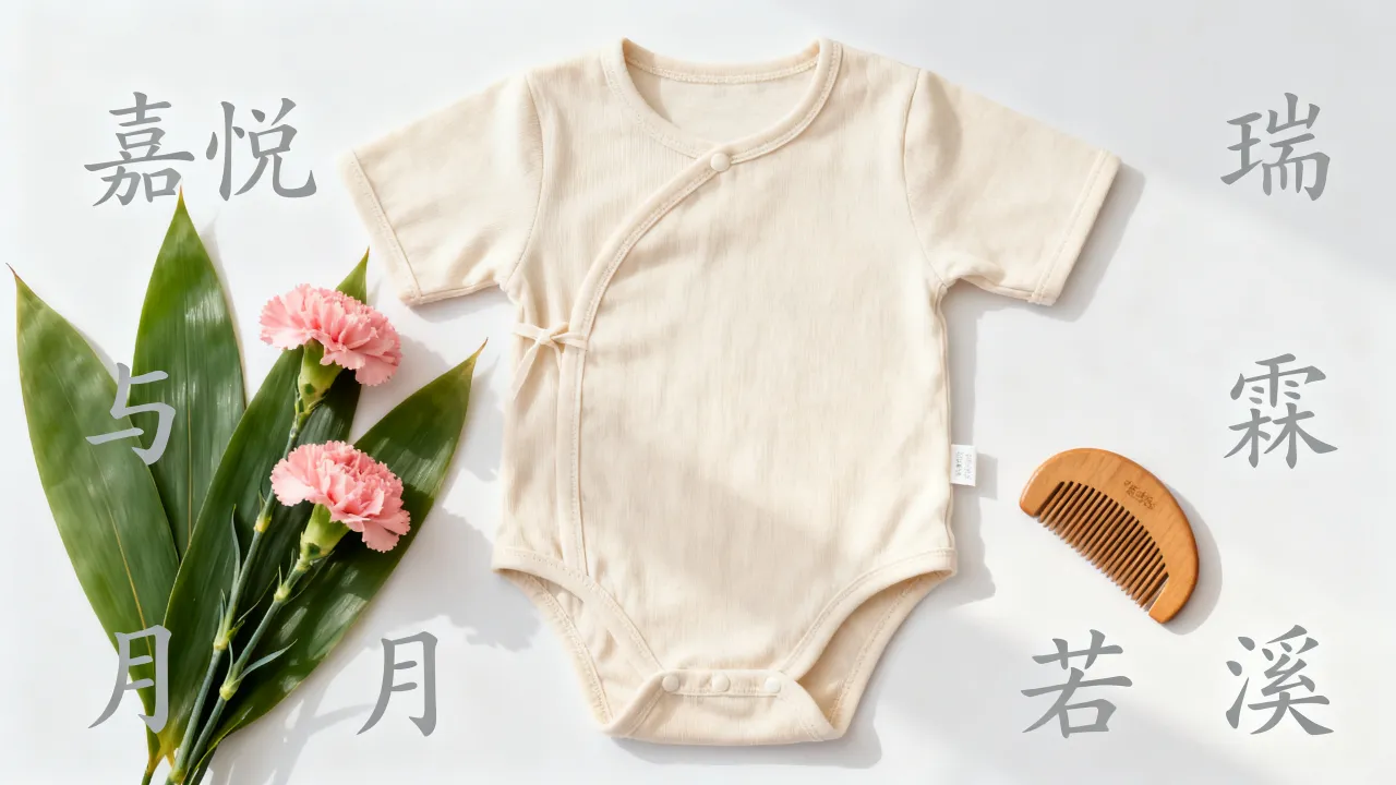 属猪农历5月宝宝名字有哪些？阴历五月出生的猪宝宝怎么取名