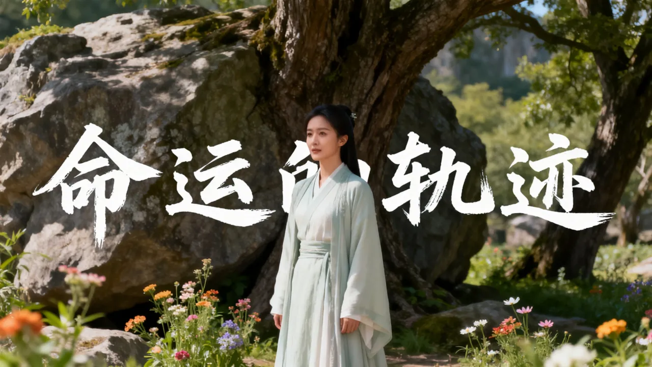 纯阳女命运